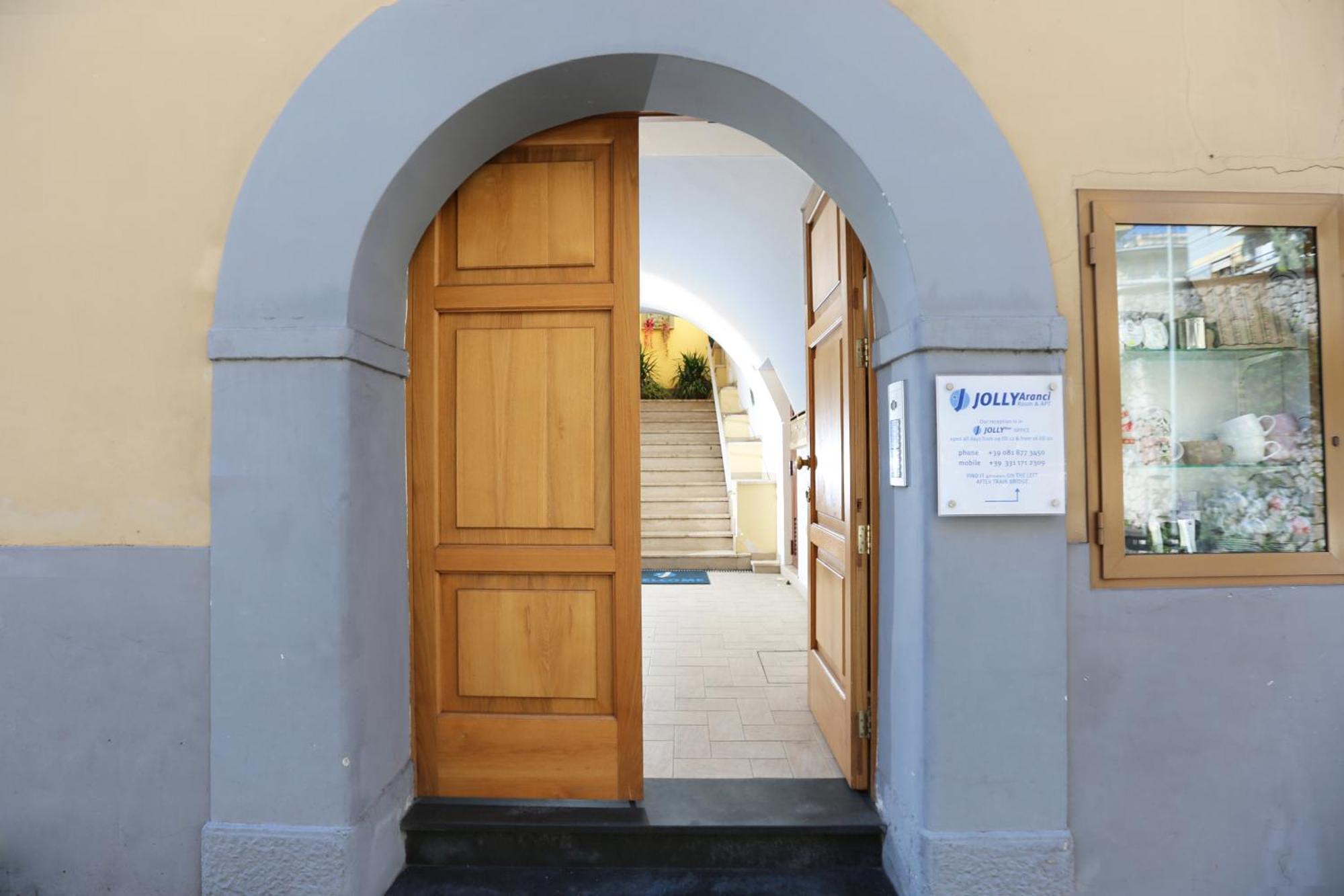 Yourhome - Jolly Aranci Sorrento Eksteriør bilde