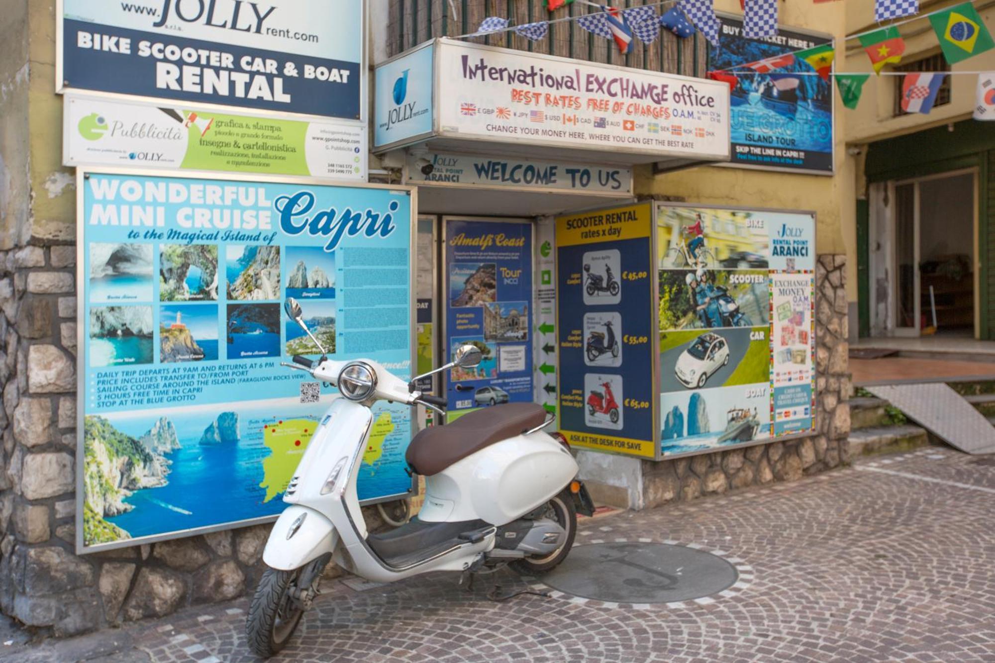 Yourhome - Jolly Aranci Sorrento Eksteriør bilde