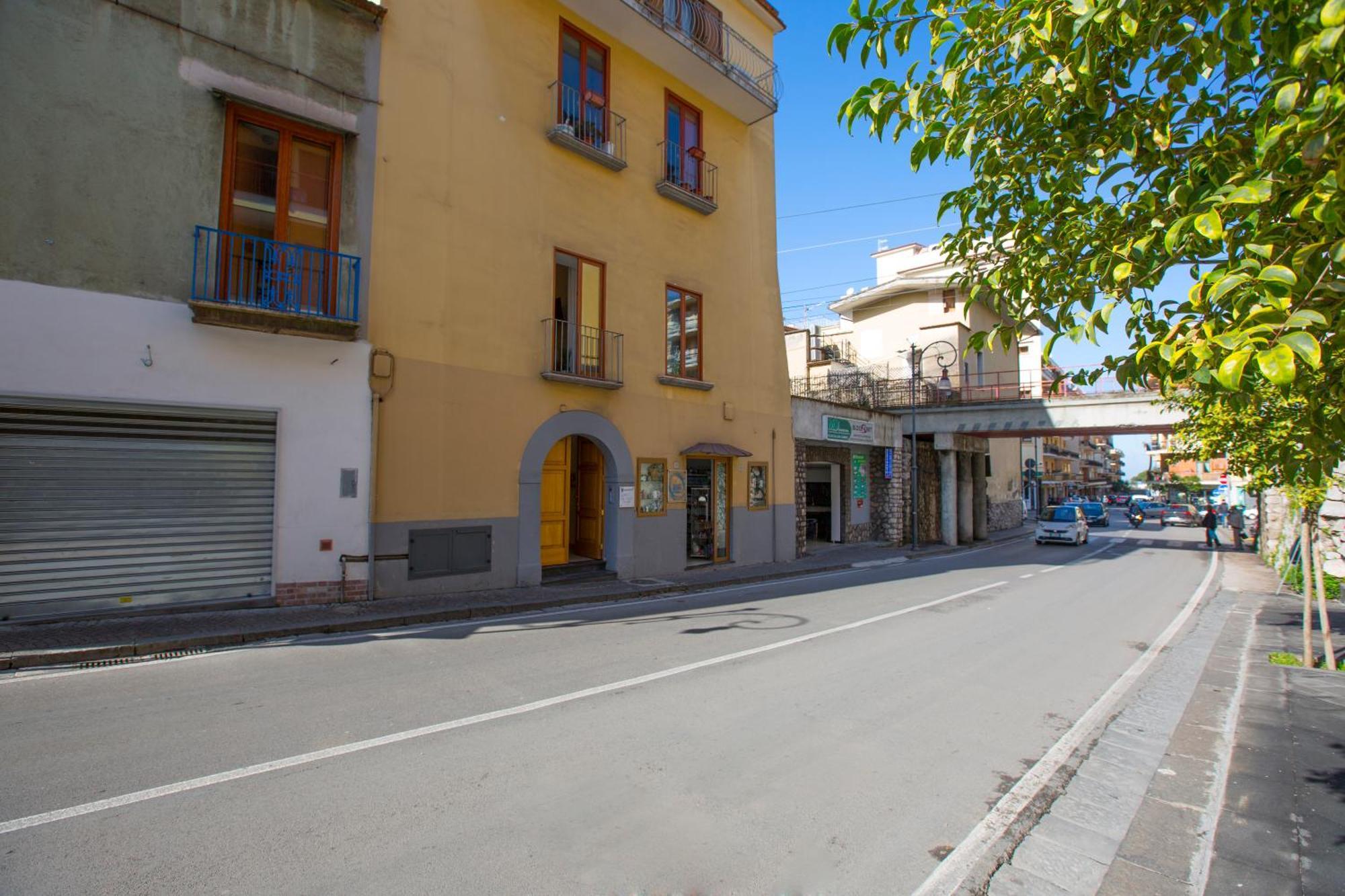 Yourhome - Jolly Aranci Sorrento Eksteriør bilde