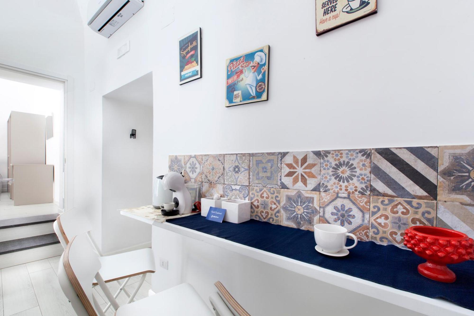 Yourhome - Jolly Aranci Sorrento Eksteriør bilde