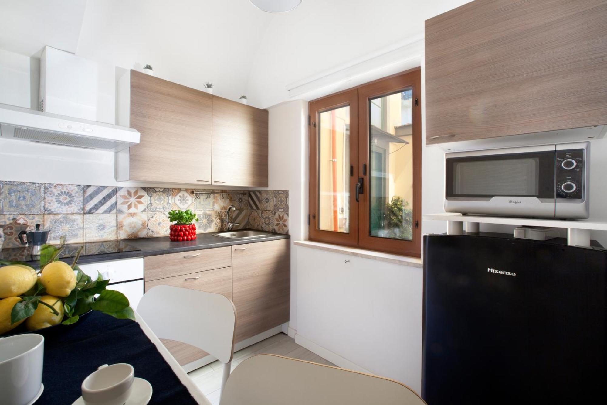 Yourhome - Jolly Aranci Sorrento Eksteriør bilde